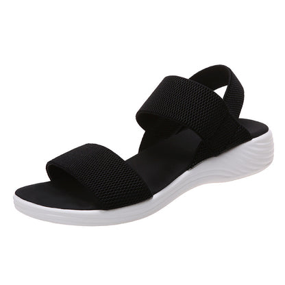 Double-strap Sandals