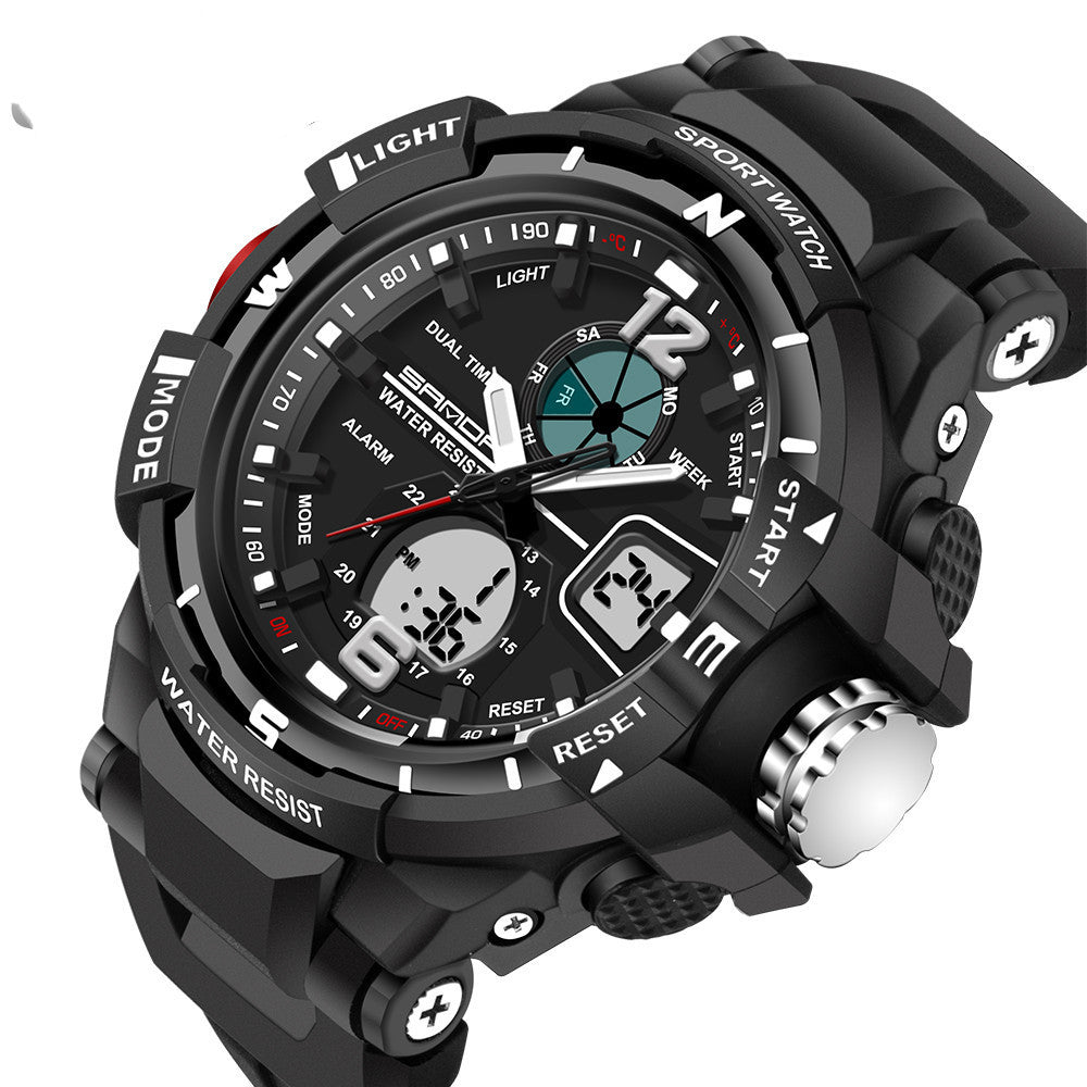 Functional Waterproof Smart Watch