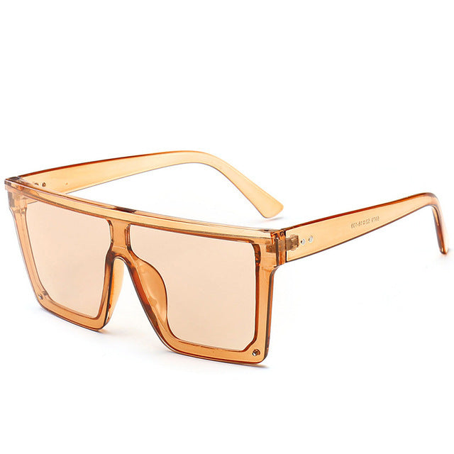 Oversize Ladies  Sunglasses