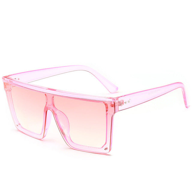 Oversize Ladies  Sunglasses