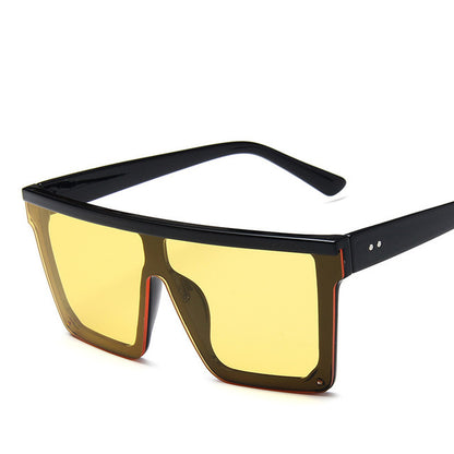 Oversize Ladies  Sunglasses