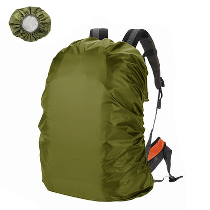 Backpack Rain Cover Outdoor Mountaineering Backpack-Cover Only