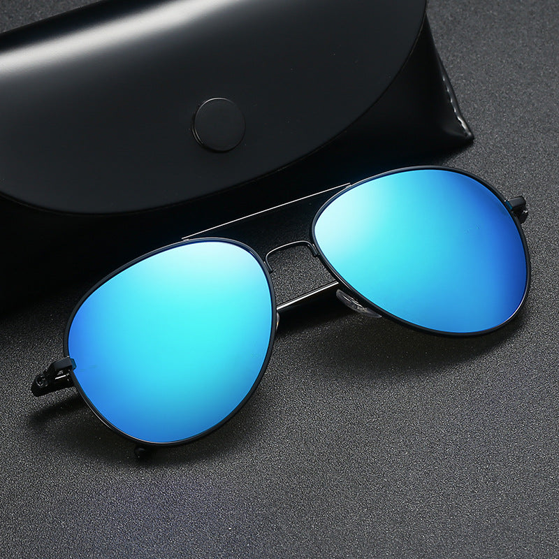 Polarized Sunglasses Men's Metal Sunglasses