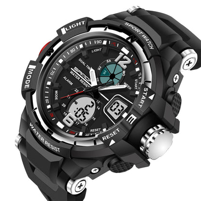 Functional Waterproof Smart Watch