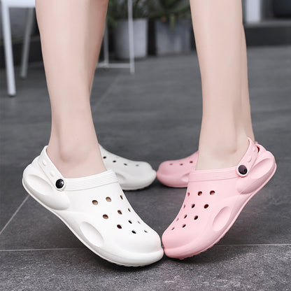 Casual Baotou Non-slip Clogs