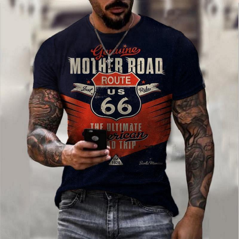 Men's Short Sleeve T-Shirt