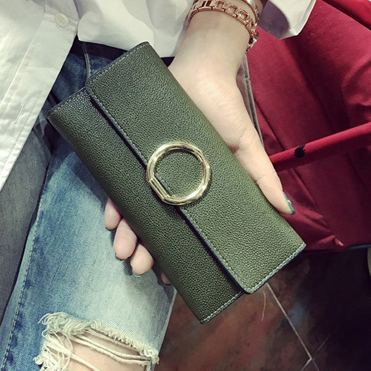 New Ring Purse