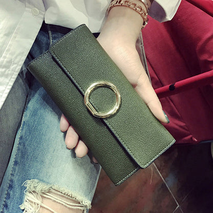 New Ring Purse