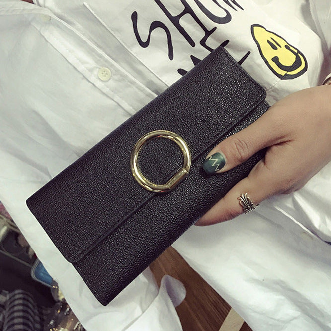 New Ring Purse