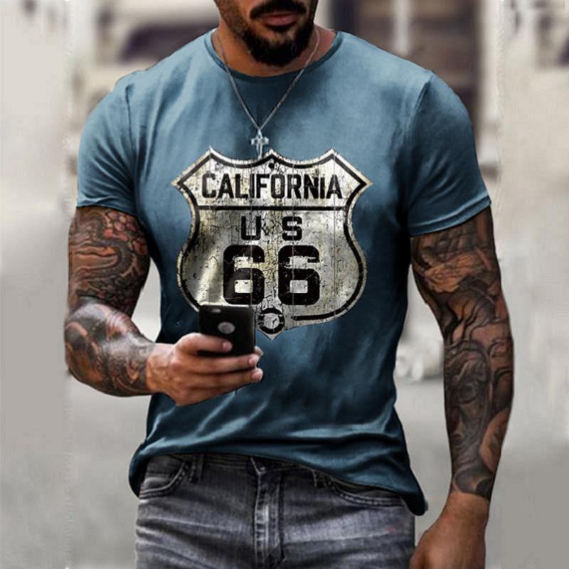 Men's Short Sleeve T-Shirt