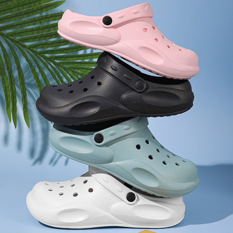 Casual Baotou Non-slip Clogs