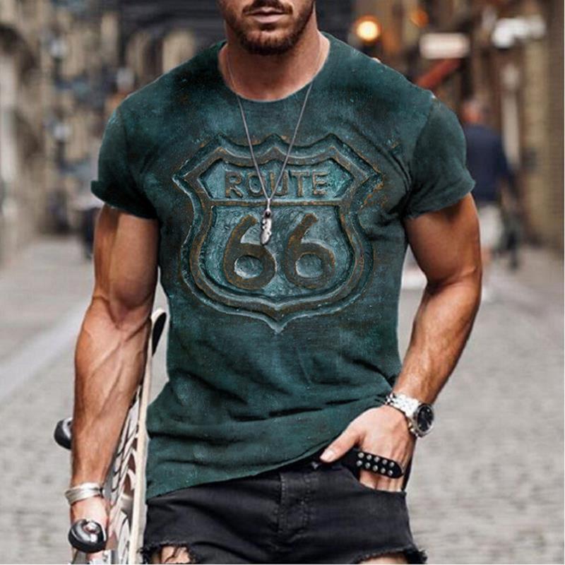 Men's Short Sleeve T-Shirt