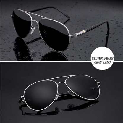 Polarized Mirror Driver Sunglasses