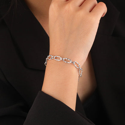 Sterling Silver Jewelry Bracelet