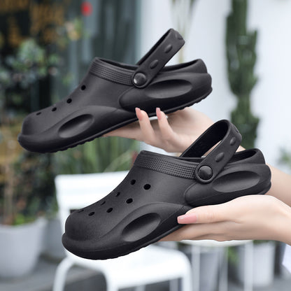 Casual Baotou Non-slip Clogs