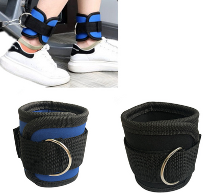 New Adjustable D-ring Ankle Strap Buckle