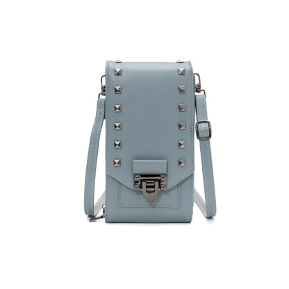 Rivet Design Crossbody Bags