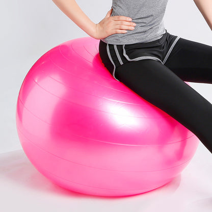 Yoga Ball Fitness