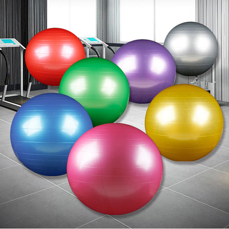 Yoga Ball Fitness