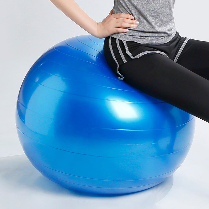 Yoga Ball Fitness