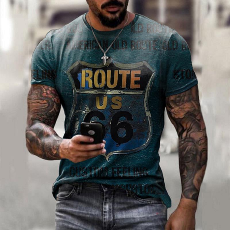 Men's Short Sleeve T-Shirt