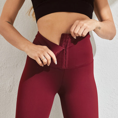 Seamless High Waist Sport Leggings