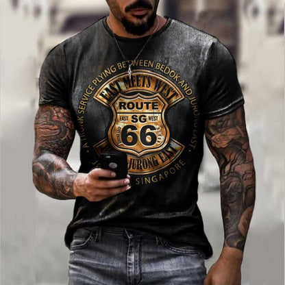 Men's Short Sleeve T-Shirt