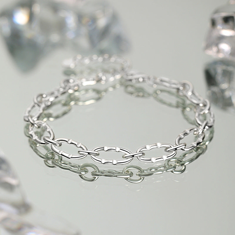 Sterling Silver Jewelry Bracelet