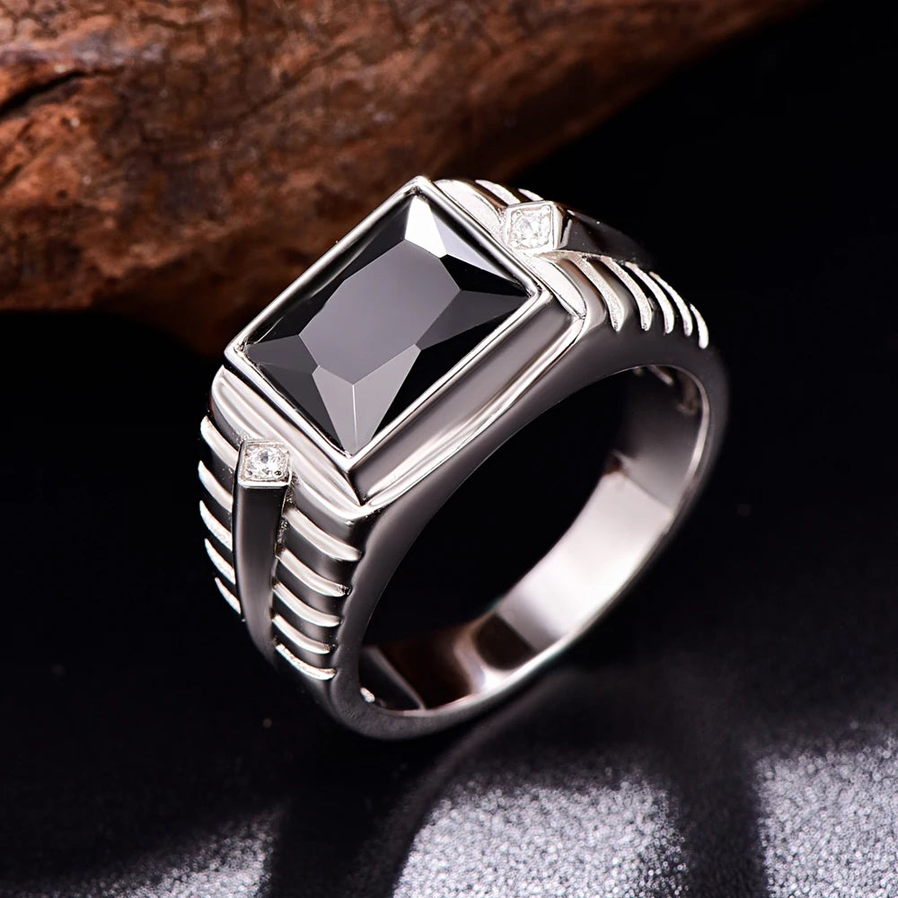 925 Sterling Silver Ring