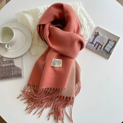 Cashmere Scarf