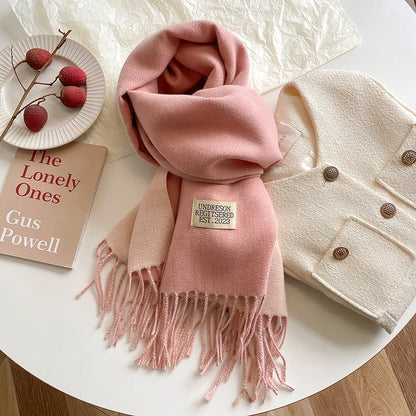 Cashmere Scarf