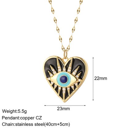 Necklace with Pendant