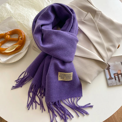 Cashmere Scarf