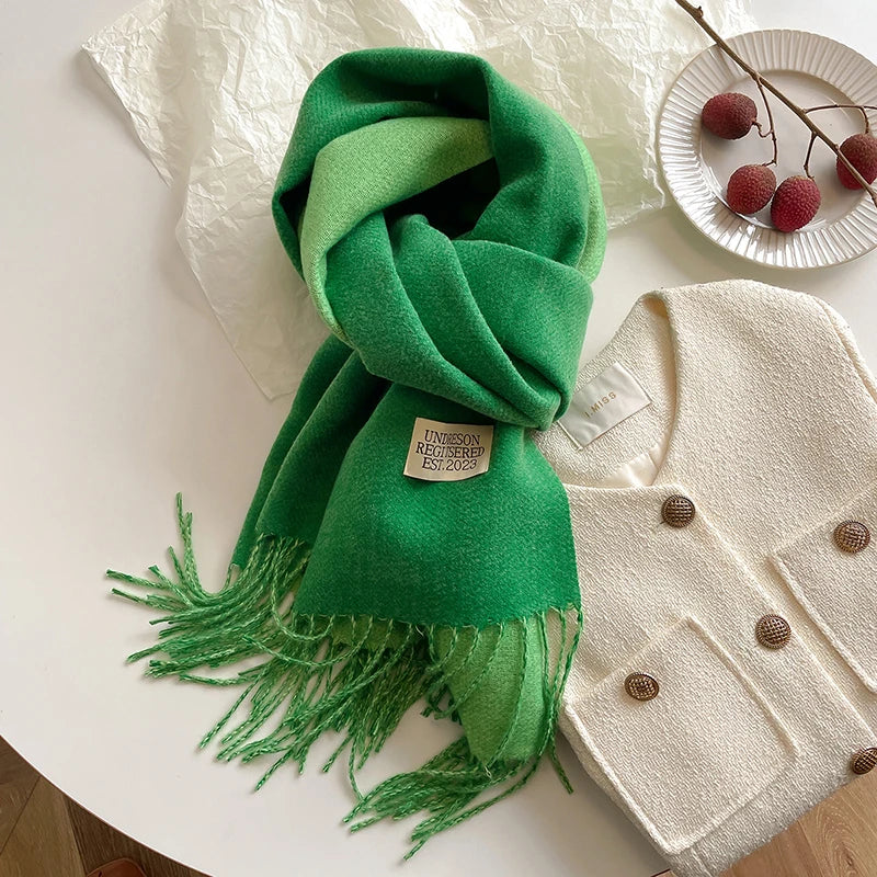 Cashmere Scarf