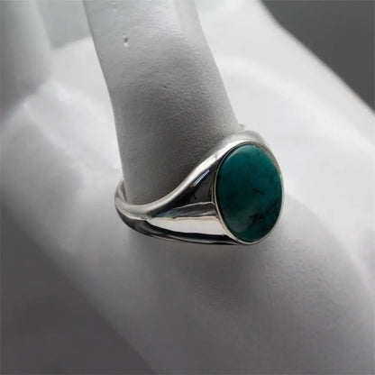 Genuine Solid 925 Sterling Silver Ring