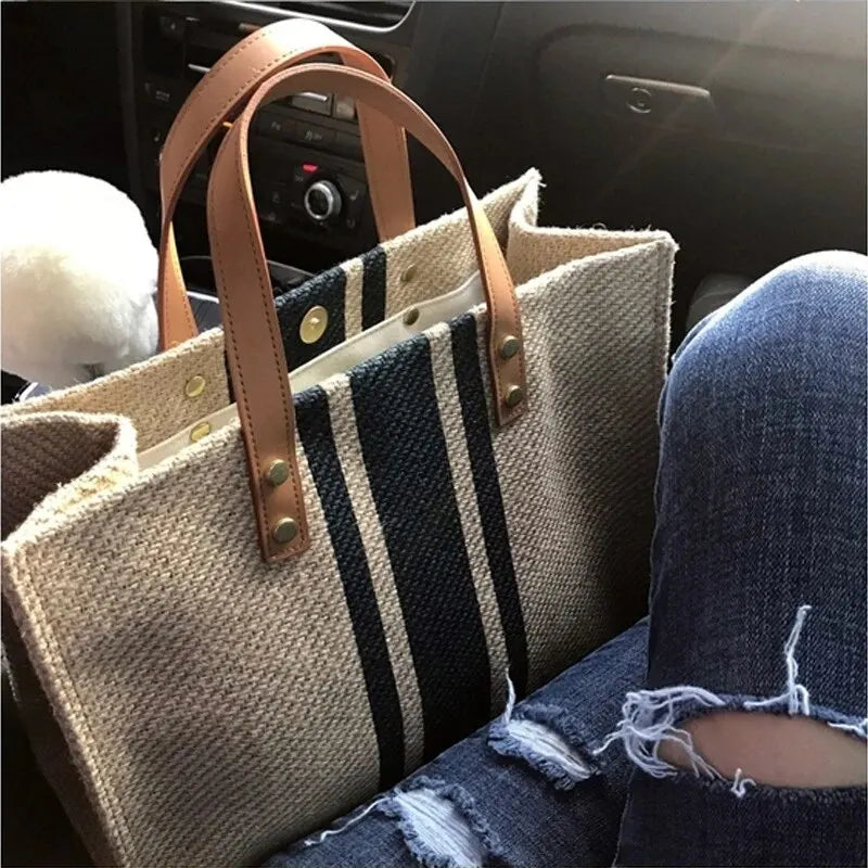 Simple Bucket Handbags