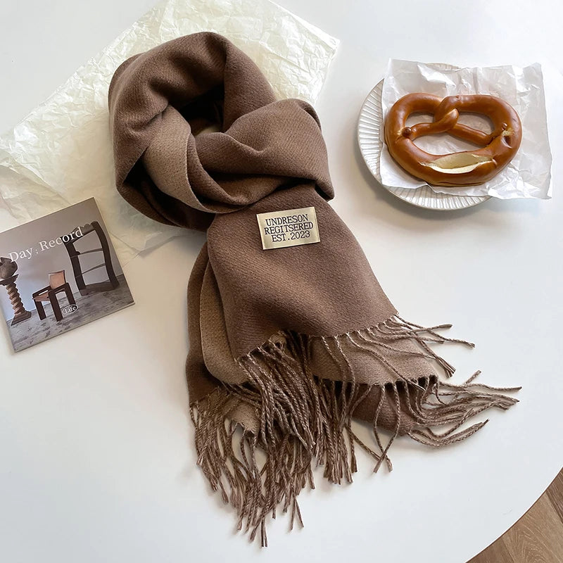 Cashmere Scarf