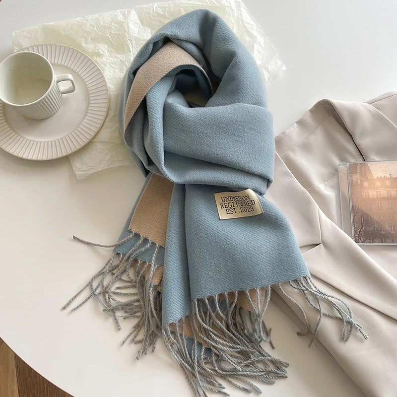 Cashmere Scarf