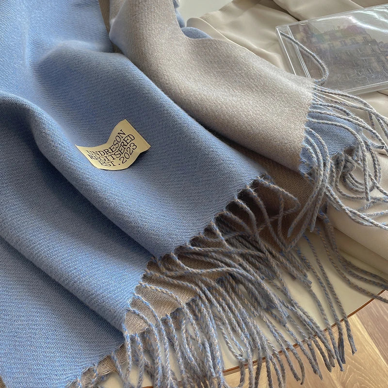 Cashmere Scarf