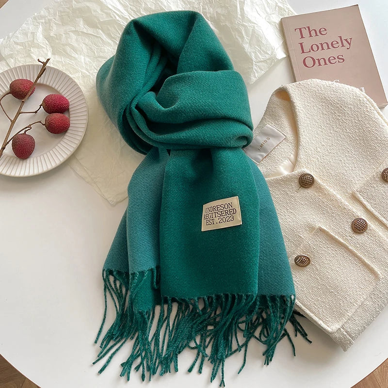 Cashmere Scarf