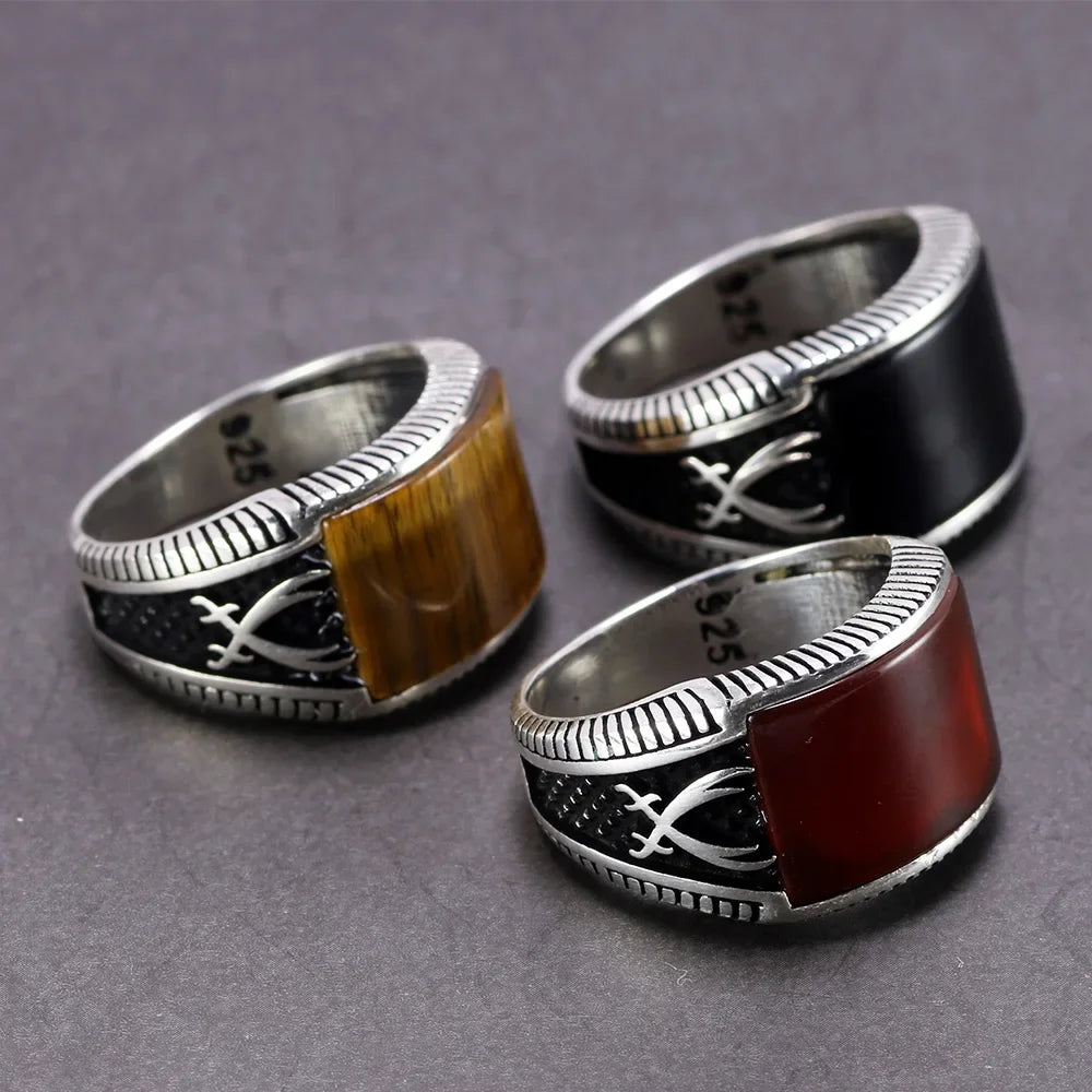 Guaranteed 925 Sterling Silver Rings