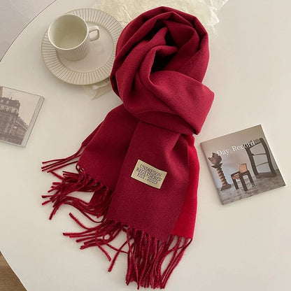 Cashmere Scarf