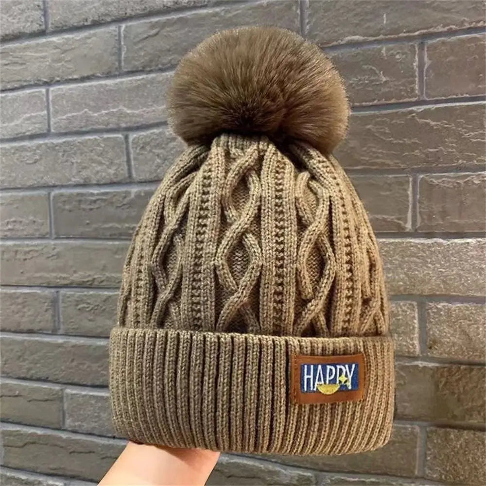 Casual  Hairball Hat