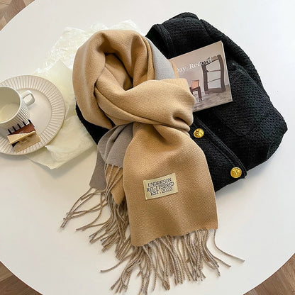 Cashmere Scarf