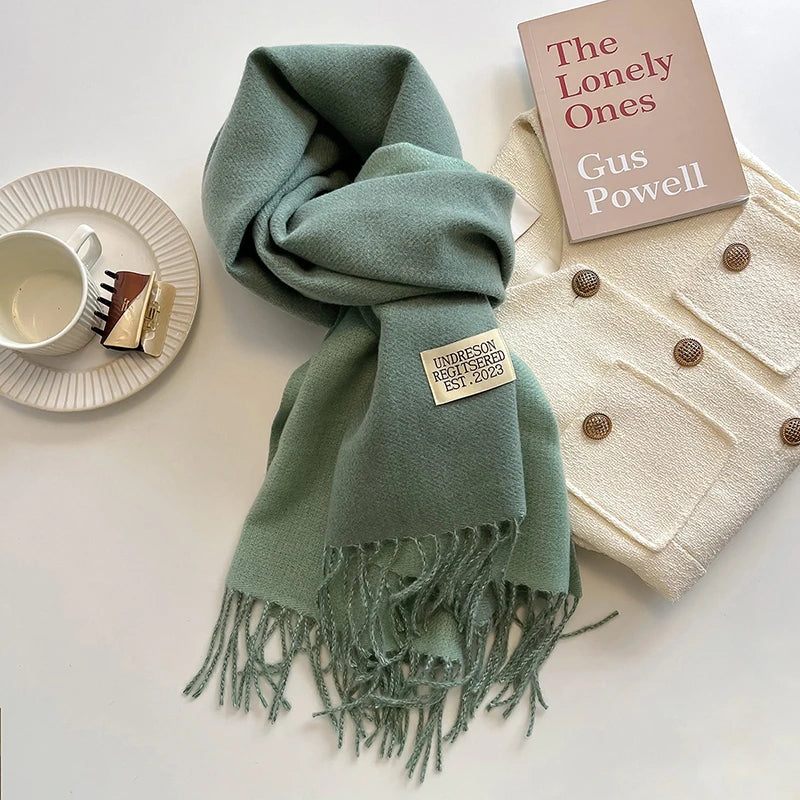 Cashmere Scarf