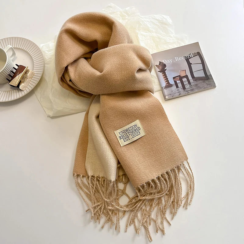 Cashmere Scarf