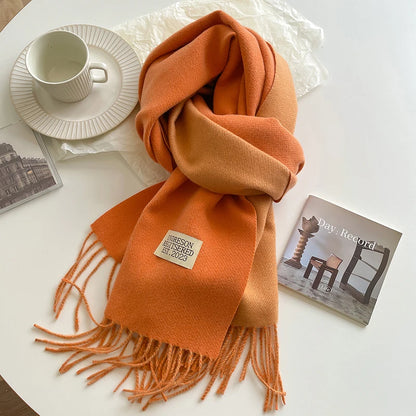 Cashmere Scarf