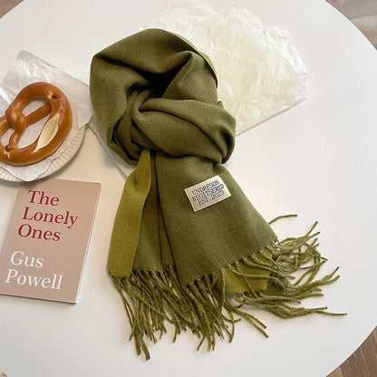 Cashmere Scarf