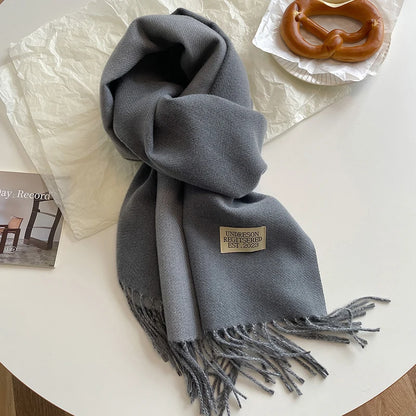 Cashmere Scarf