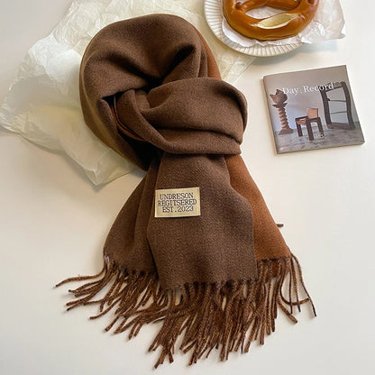 Cashmere Scarf